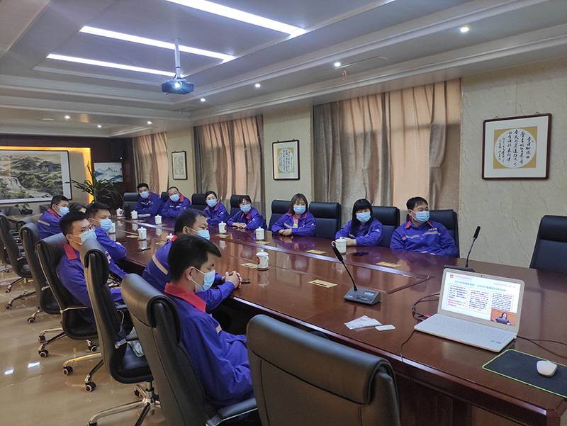 沧州市运输管理局会议